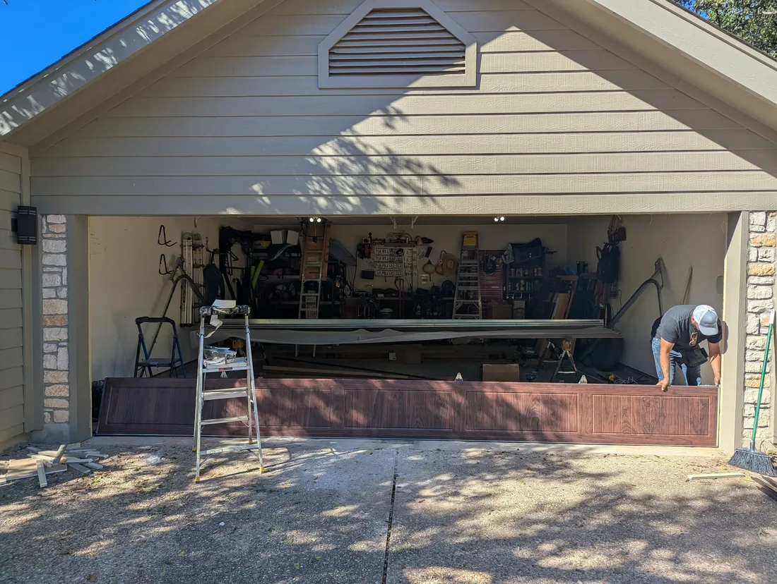 How Much Does a 2 Door Garage Conversion Cost in Austin Full Budget Breakdown for Homeowners