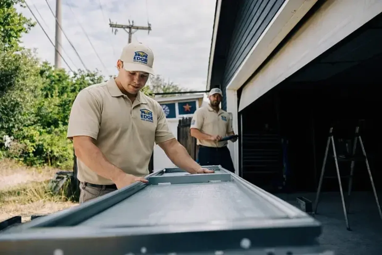 Garage Door Installation in Austin Explained What Homeowners Should Know Before Hiring a Service