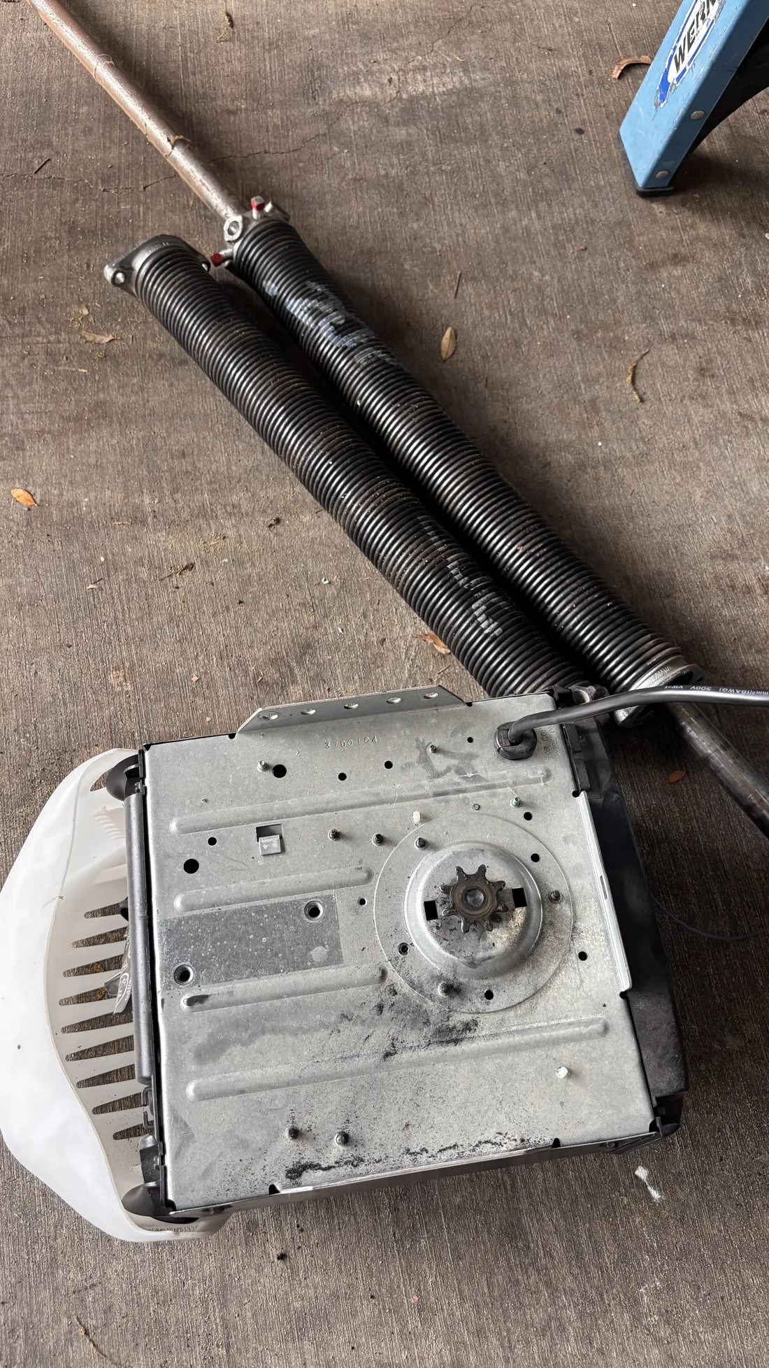 Garage Door Opener Replacement Cost Austin