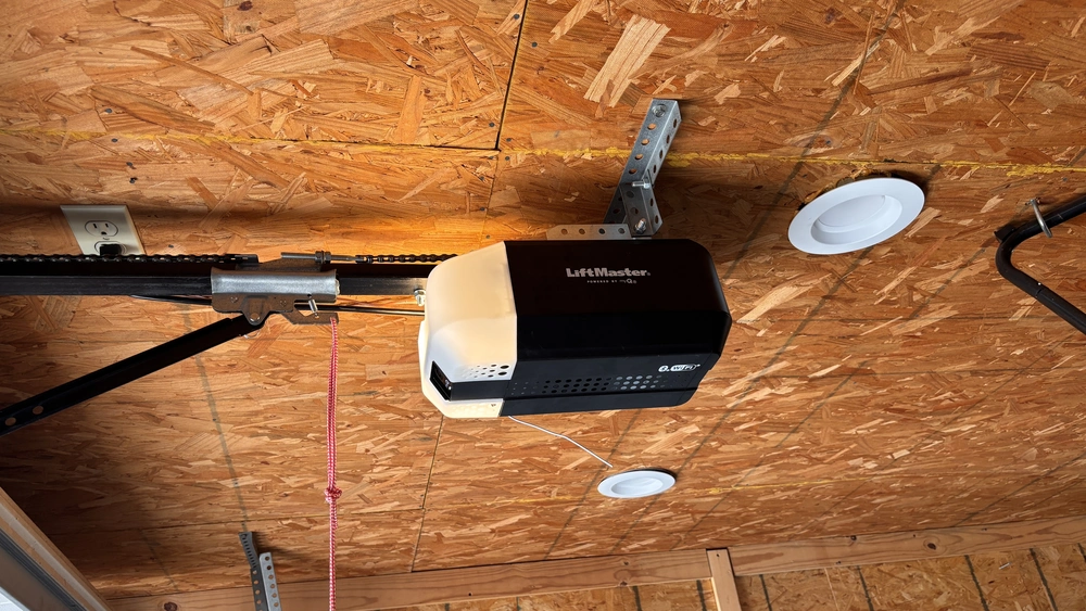 Smart Garage Door Opener Installation Features Cost and Benefits