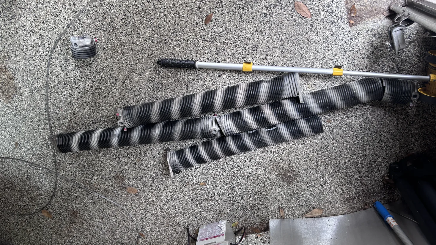The Ultimate Guide to Garage Door Spring Repair Why you Should Never DIY